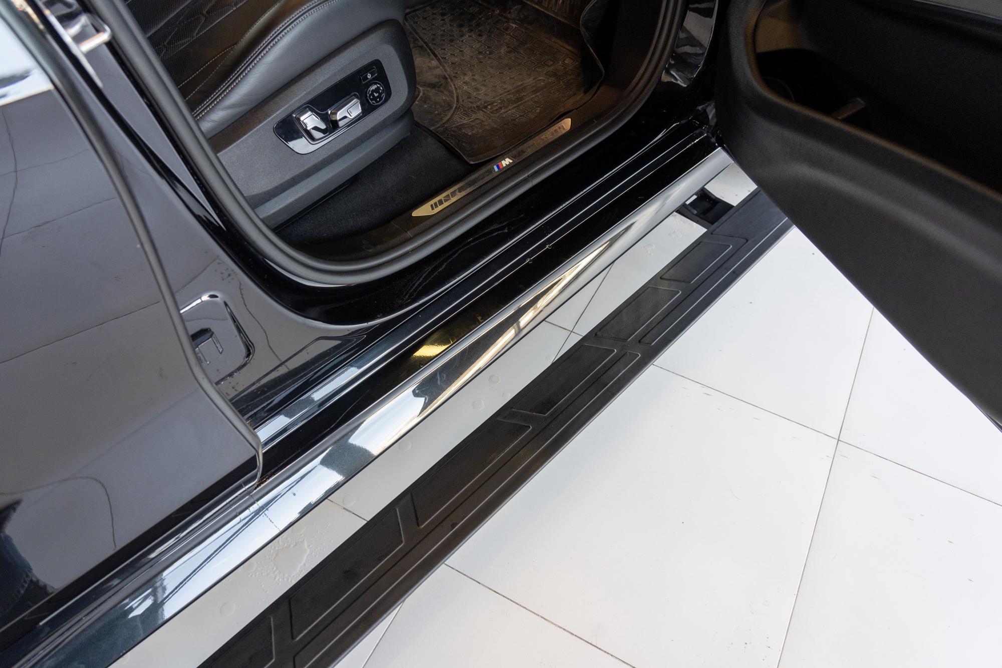 Пороги электрические ATS BMW X5/Х6  G05/G06 (2018-2023) | Компания ATS-Tuning