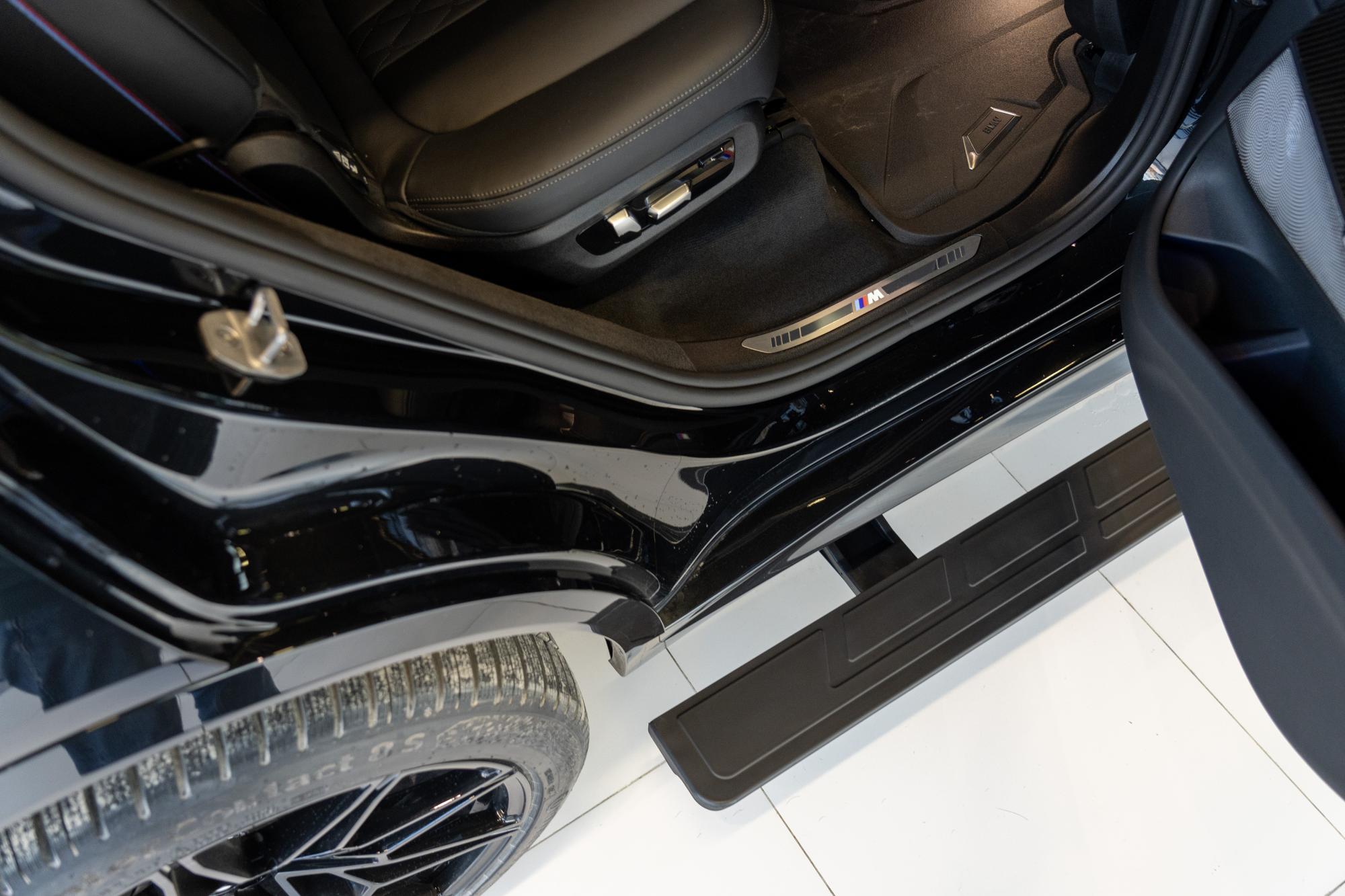Пороги электрические ATS BMW X7 G07 Рестайлинг | Компания ATS-Tuning
