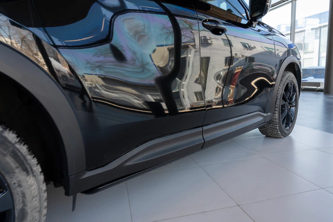 Пороги электрические ATS Infiniti QX60 | Компания ATS-Tuning