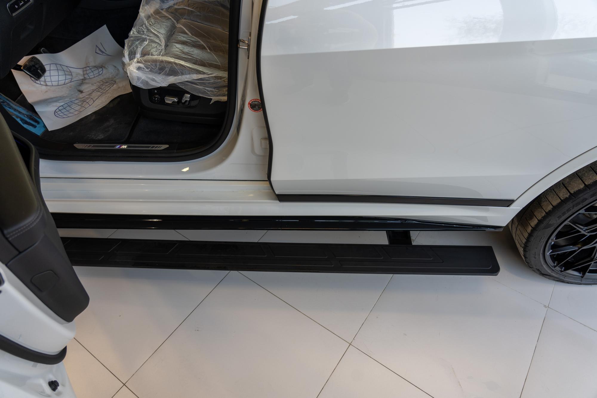 Пороги электрические ATS BMW X7 G07 Рестайлинг | Компания ATS-Tuning