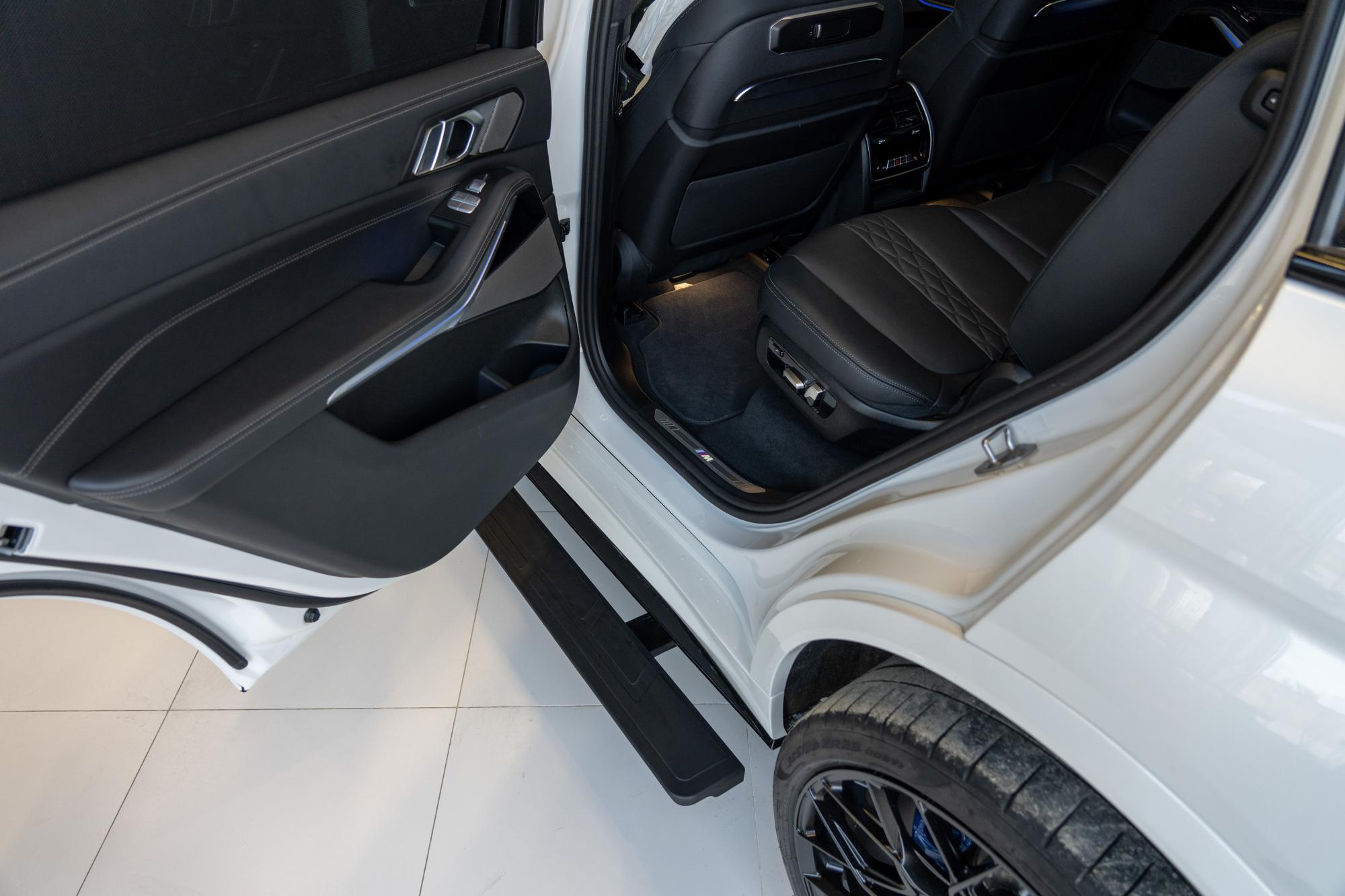 Пороги электрические ATS BMW X7 G07 Рестайлинг | Компания ATS-Tuning