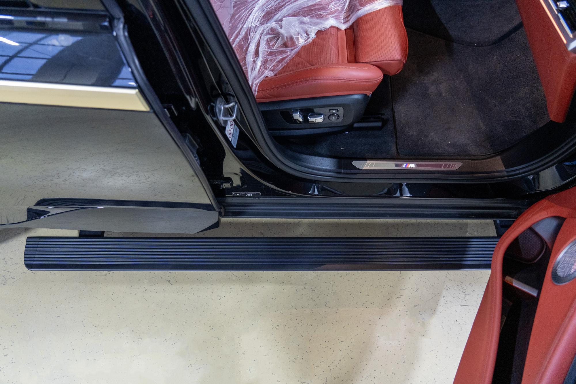 Пороги электрические ATS BMW XM (2022-2024) | Компания ATS-Tuning