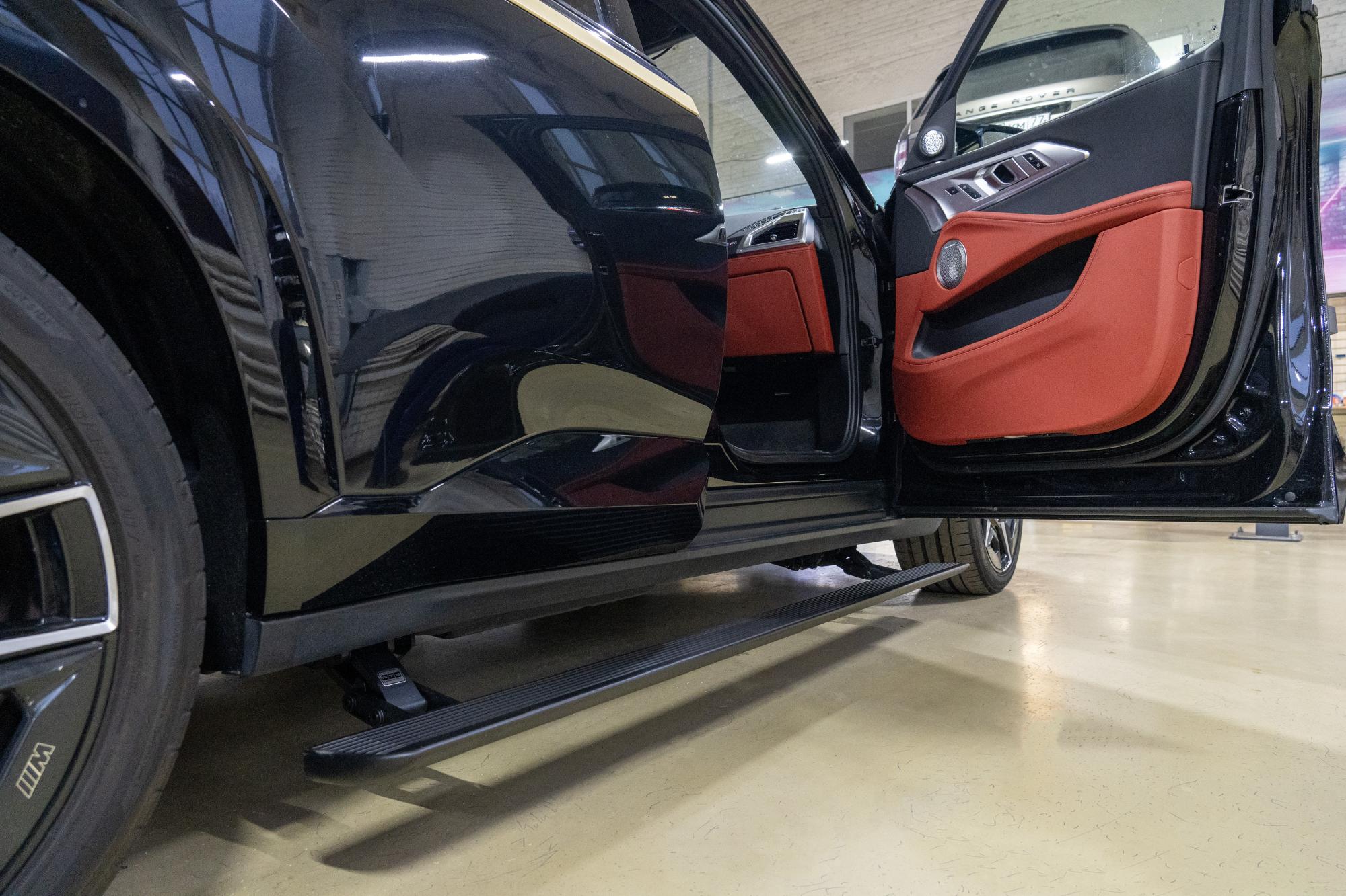 Пороги электрические ATS BMW XM (2022-2024) | Компания ATS-Tuning