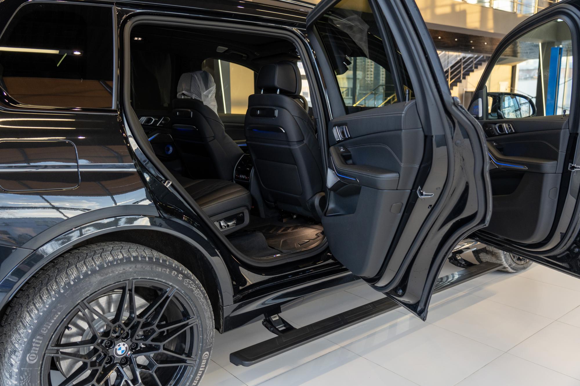 Пороги электрические ATS BMW X7 G07 Рестайлинг | Компания ATS-Tuning