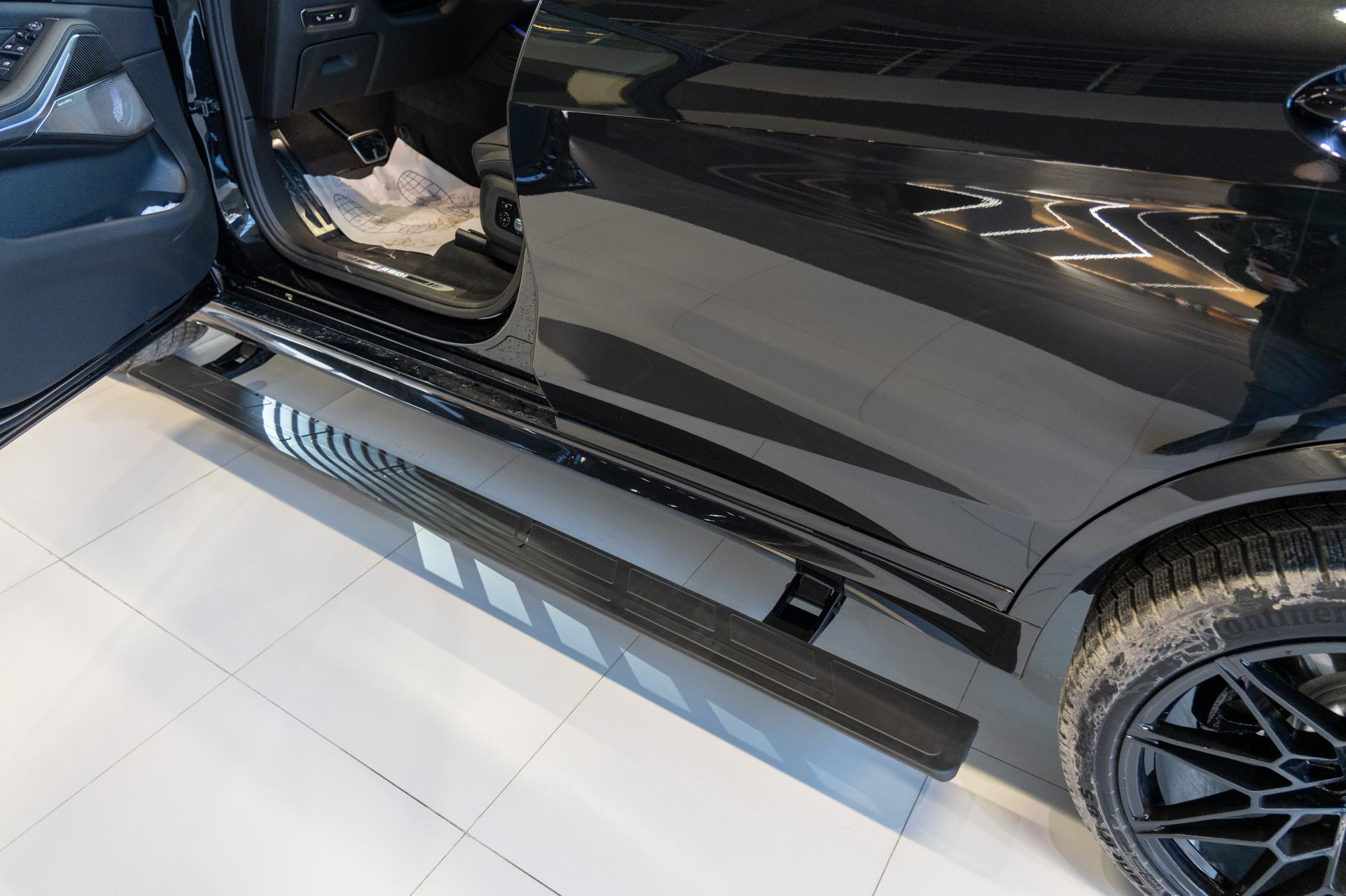 Пороги электрические ATS BMW X7 G07 Рестайлинг | Компания ATS-Tuning