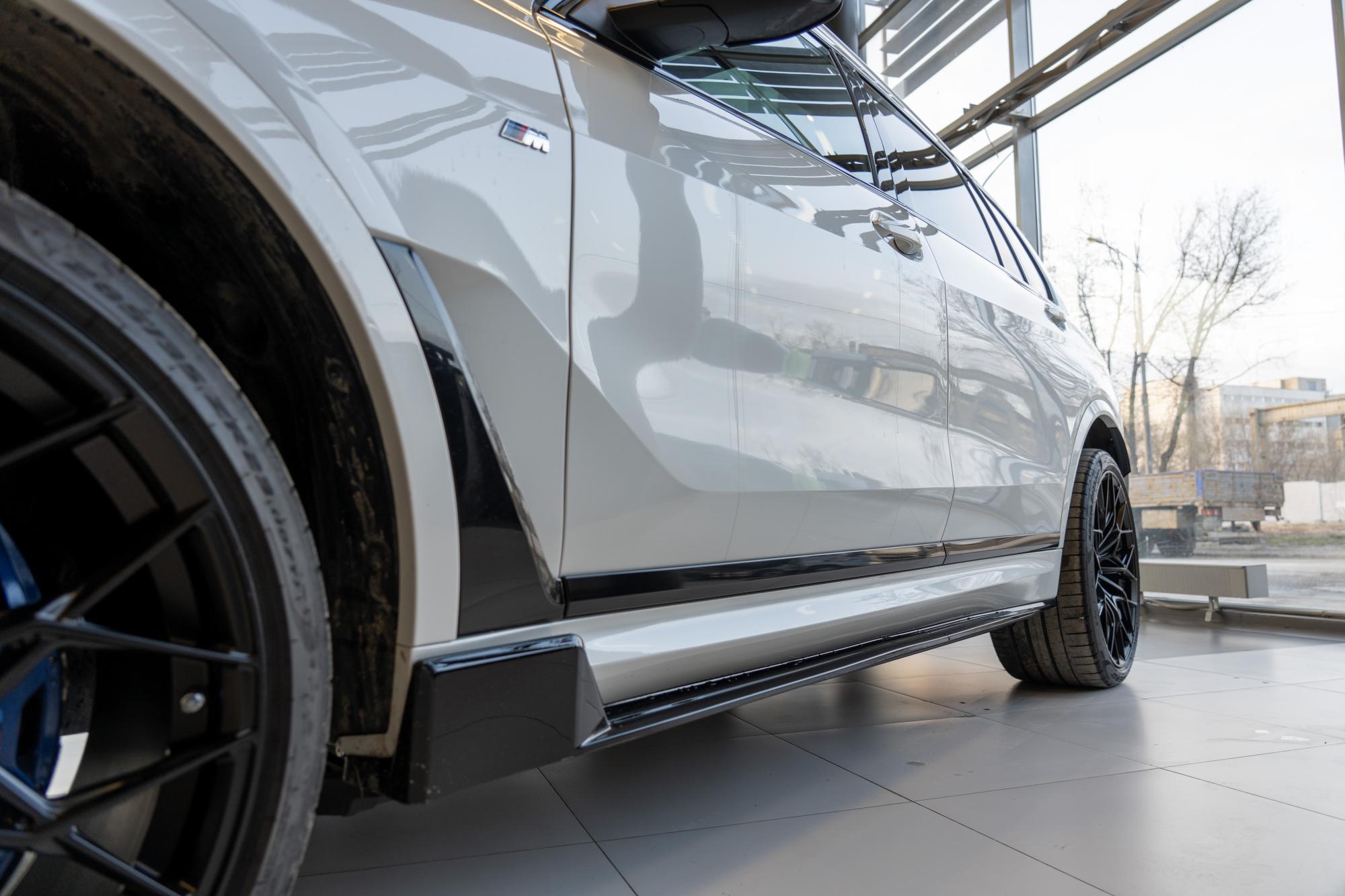 Пороги электрические ATS BMW X7 G07 Рестайлинг | Компания ATS-Tuning