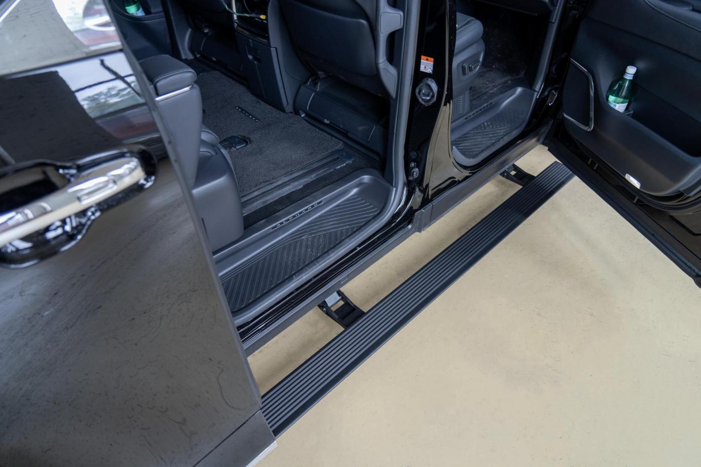 Пороги электрические ATS Toyota Alphard IV (2023-2025) | Компания ATS-Tuning